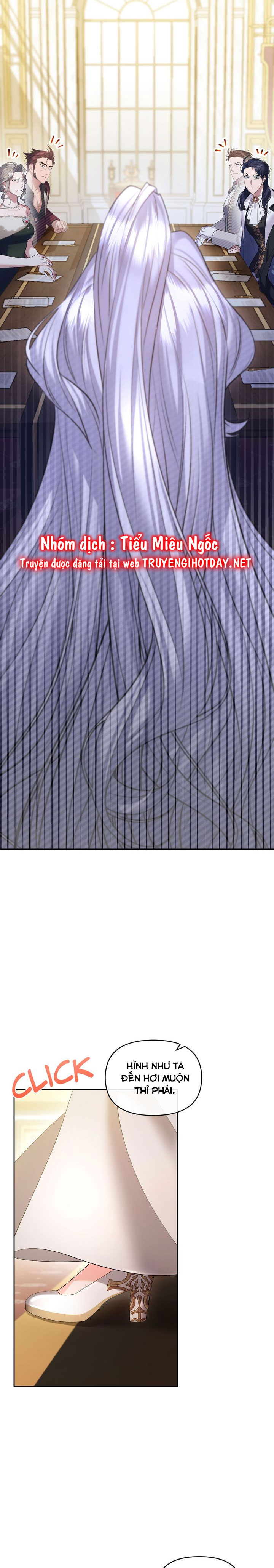 công chúa muốn ly hôn chapter 22 26