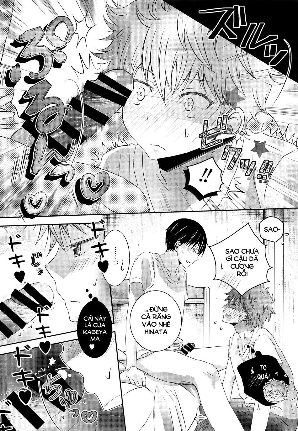 tuyển tập haikyuu dj by dammei bl chapter 35 4