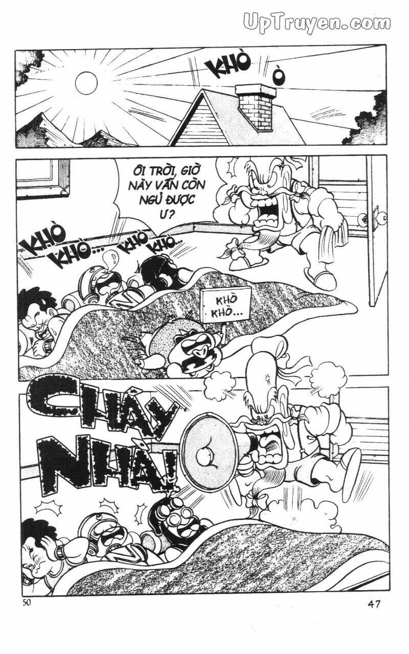 đội quân nhí nhố chapter 13 49