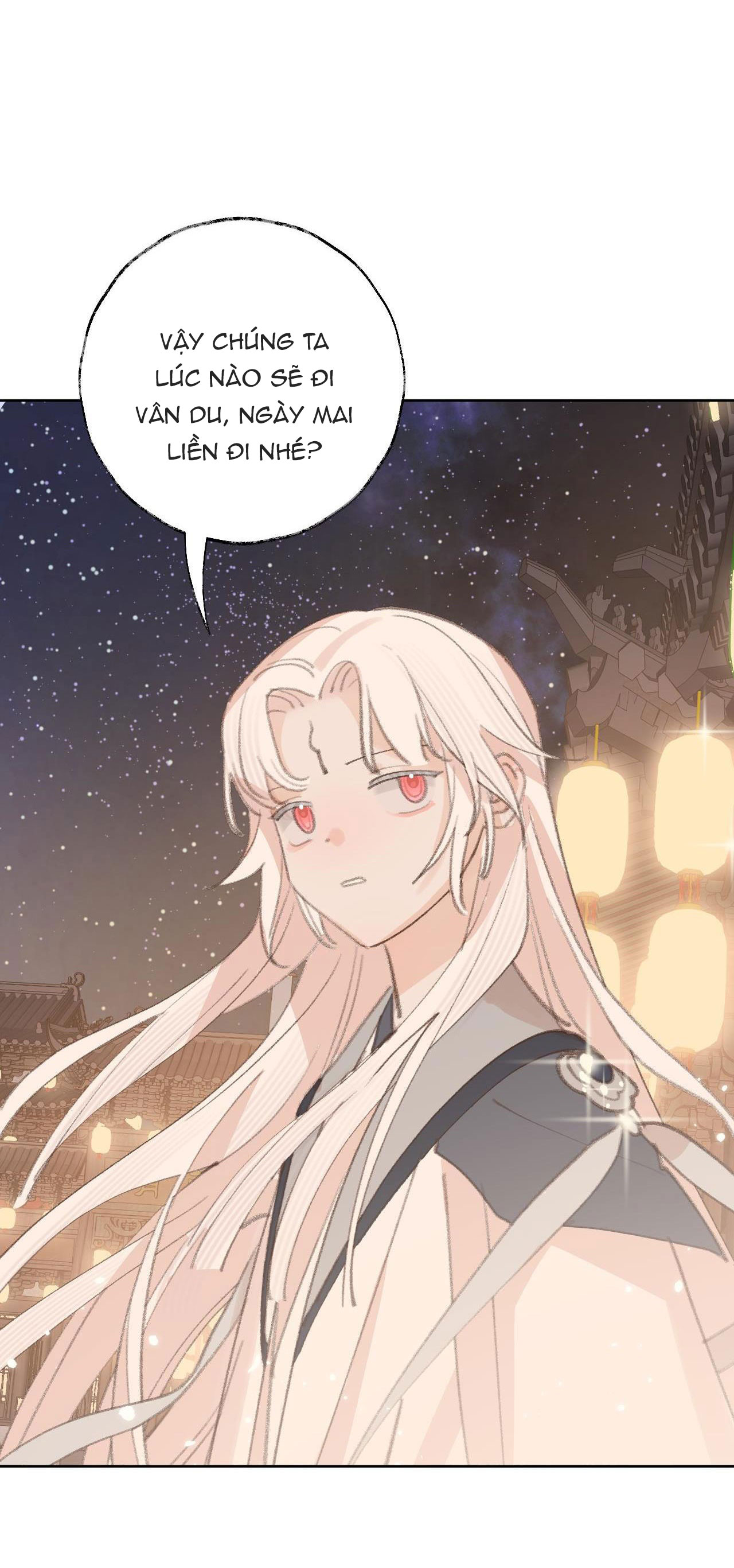 tôi lắng nghe thanh tôn chủ gọi chapter 27 27