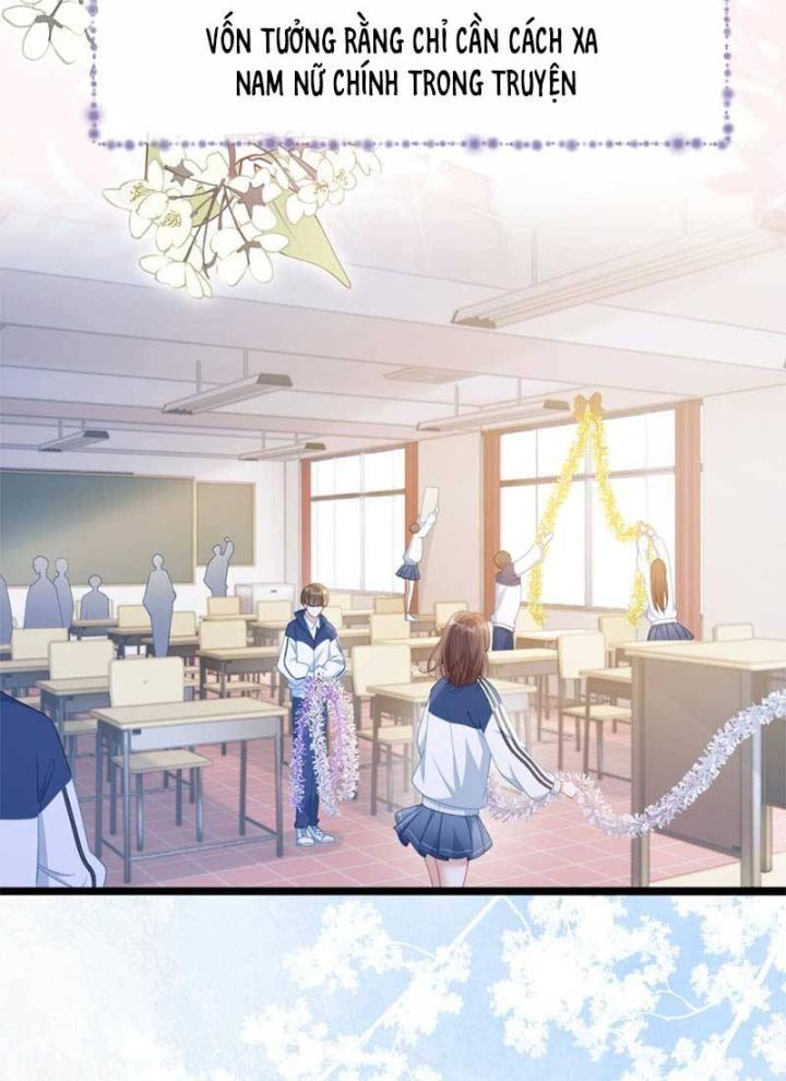 sau khi đọc sách, tôi thậm chí còn không phải là nhân vật nữ phụ chapter 0 22