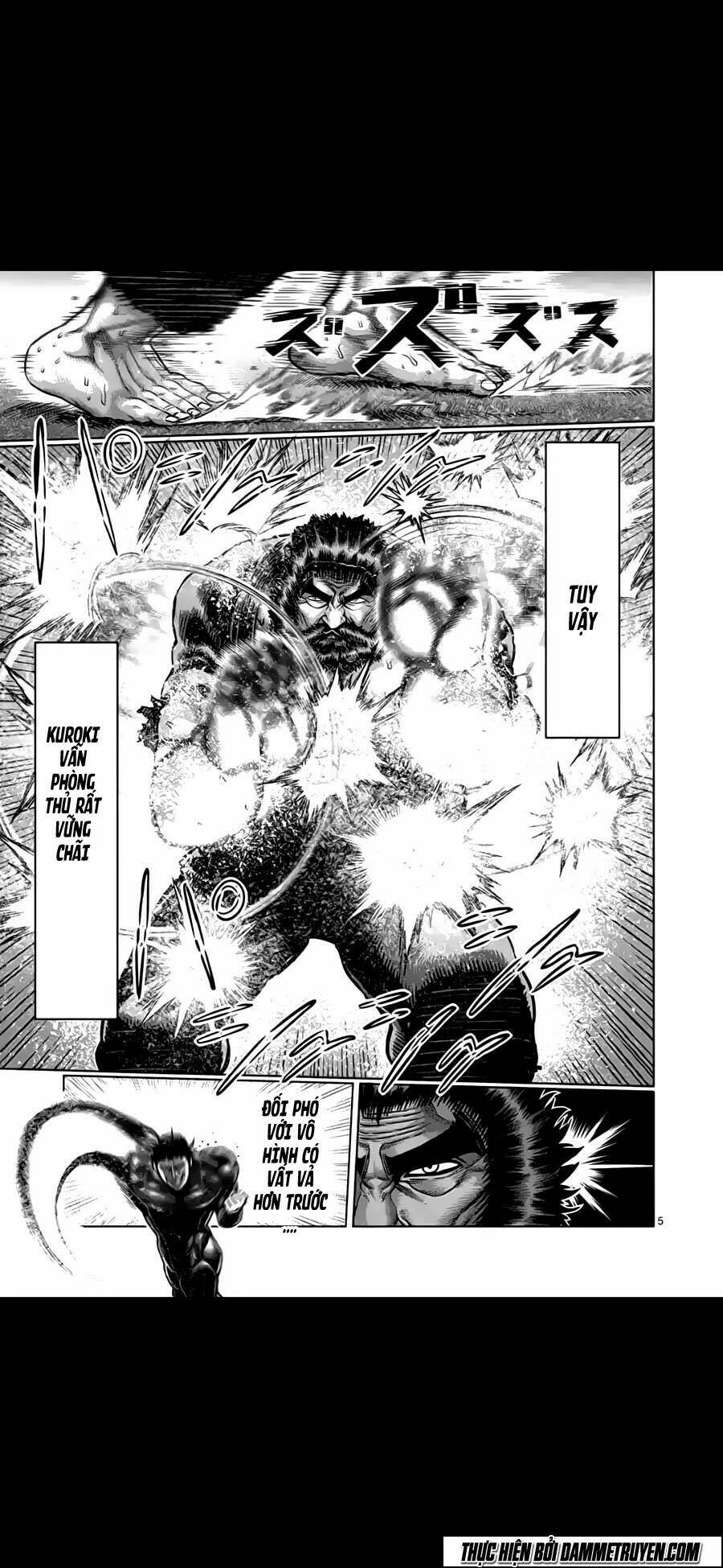 tokita ouma - đấu sĩ atula chapter 224 6