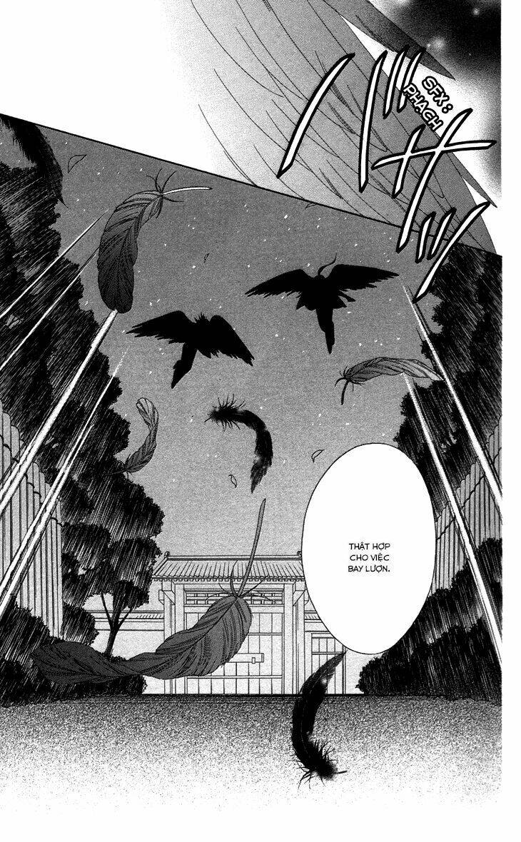 yêu quái cánh đen chapter 17 8