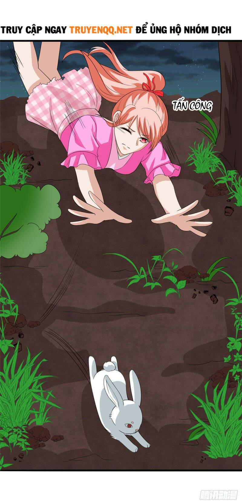 siêu cấp nữ thần trọng sinh chapter 32 16