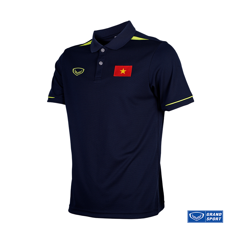 Áo Polo Đội Tuyển Việt Nam 2023 Grand Sport 22053