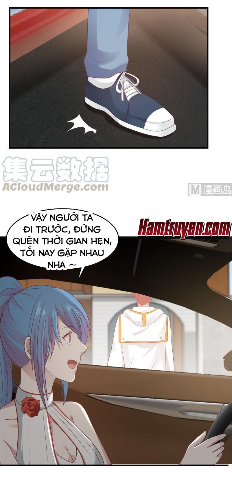 trên người ta có một rồng chapter 226 18