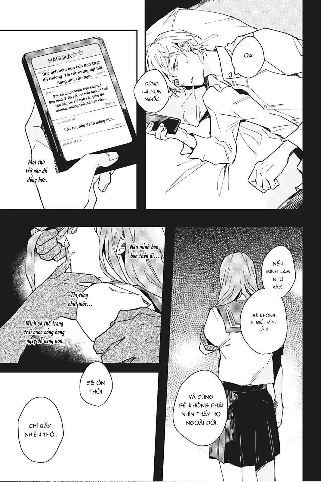 glass syndrome chapter 3 4