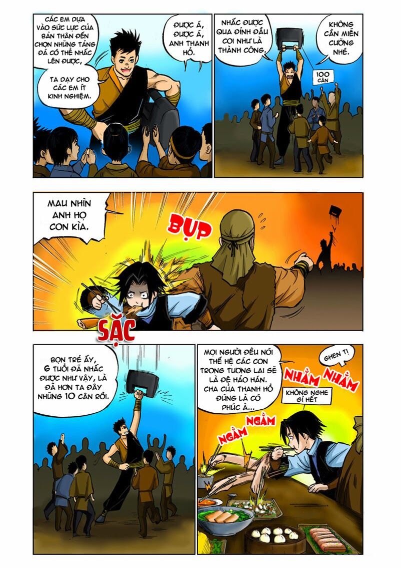 cửu đỉnh ký chapter 4 17