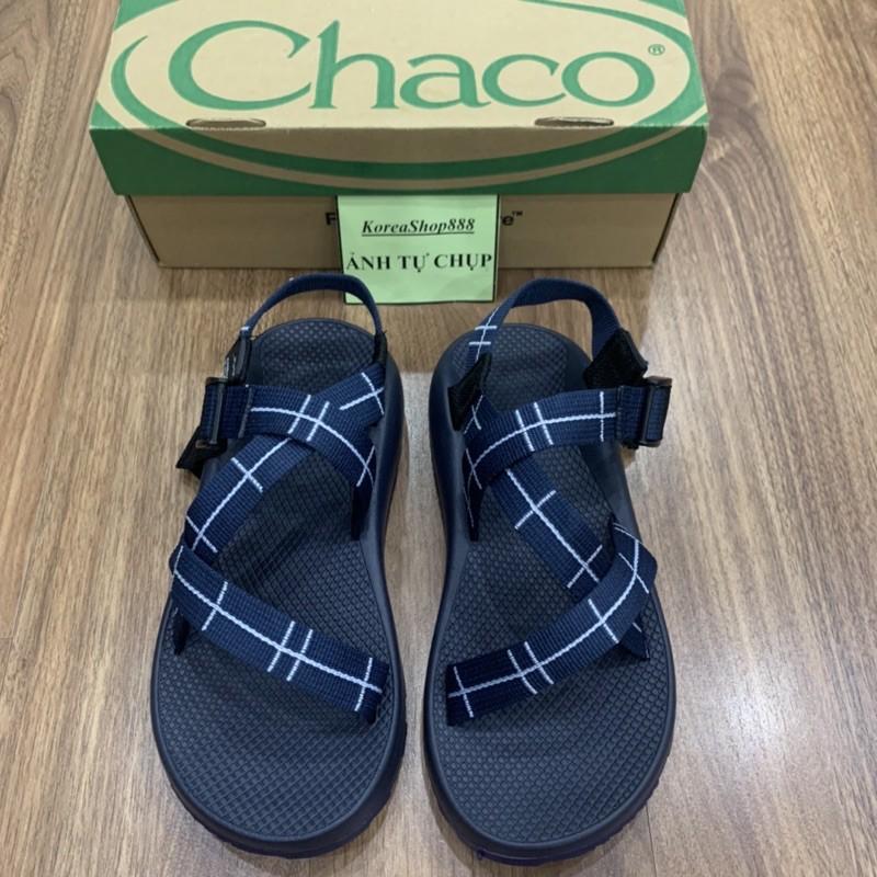 Dép Xăng đan nam Chaco Đế Thơm Mã D187