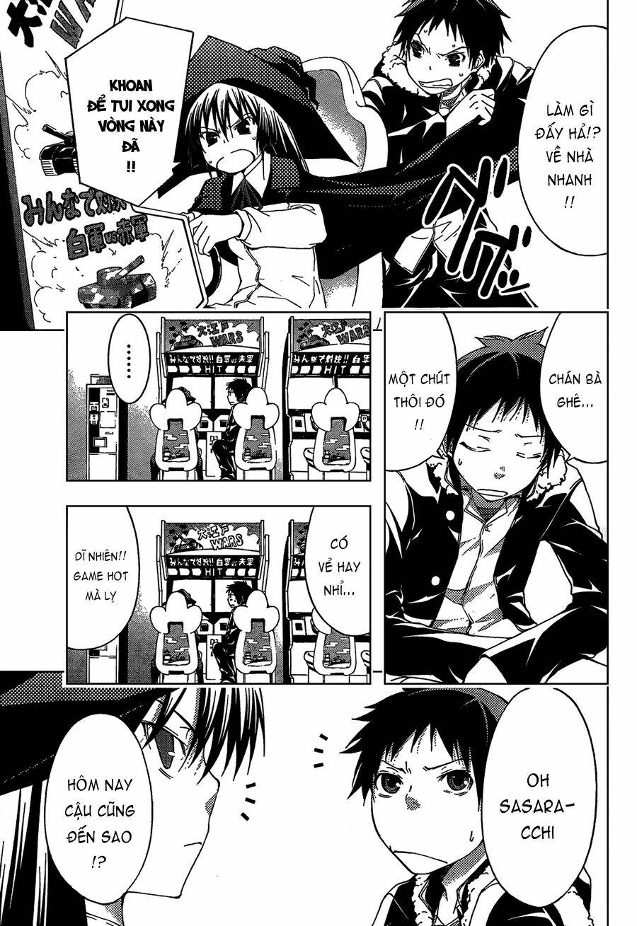 countrouble chapter 27 9