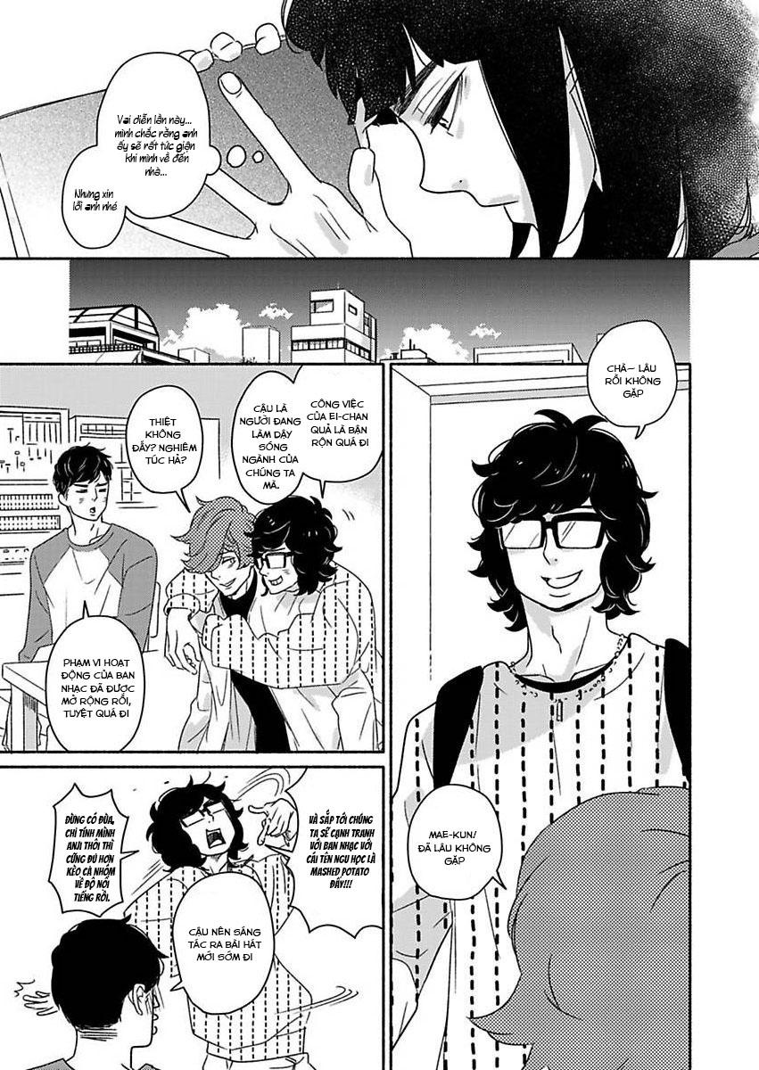 tia chớp tình yêu chapter 3 15