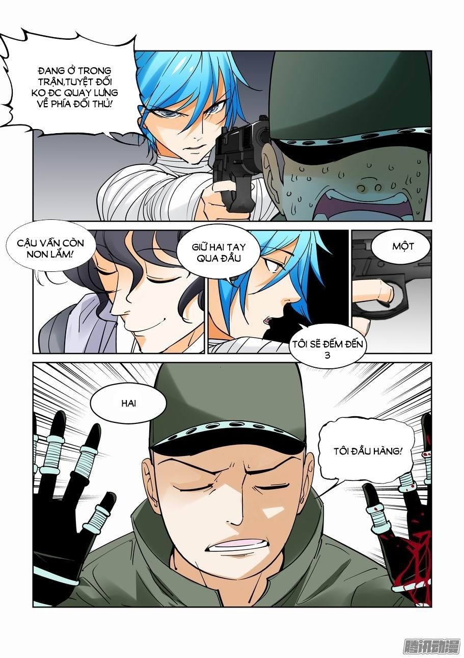 thành phố vô tội chapter 41 11