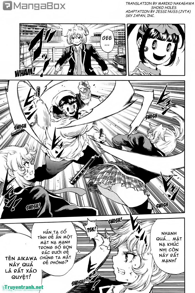 tenkuu shinpan arrive chapter 169 4