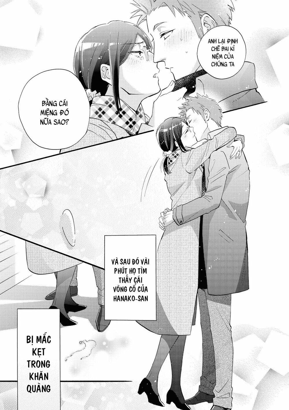 thật khó để yêu 1 otaku chapter 53.5 17