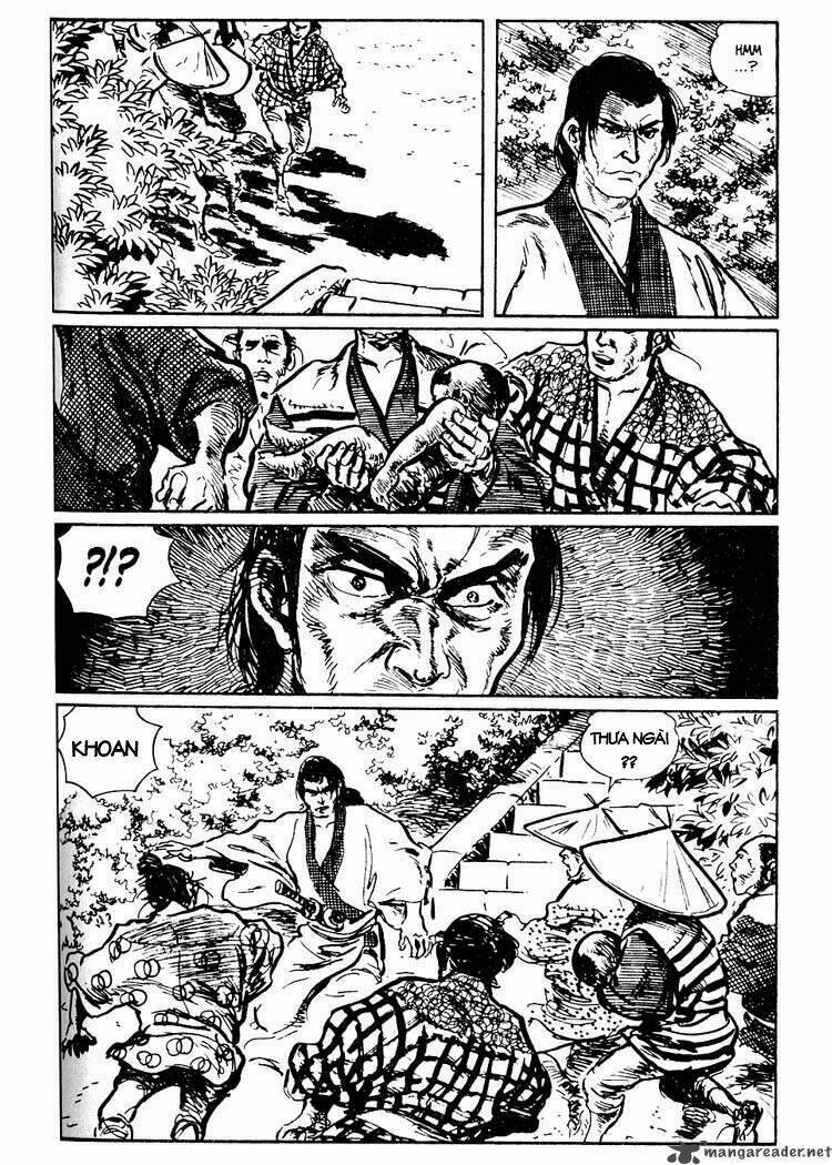 lone wolf and cub chapter 22 44