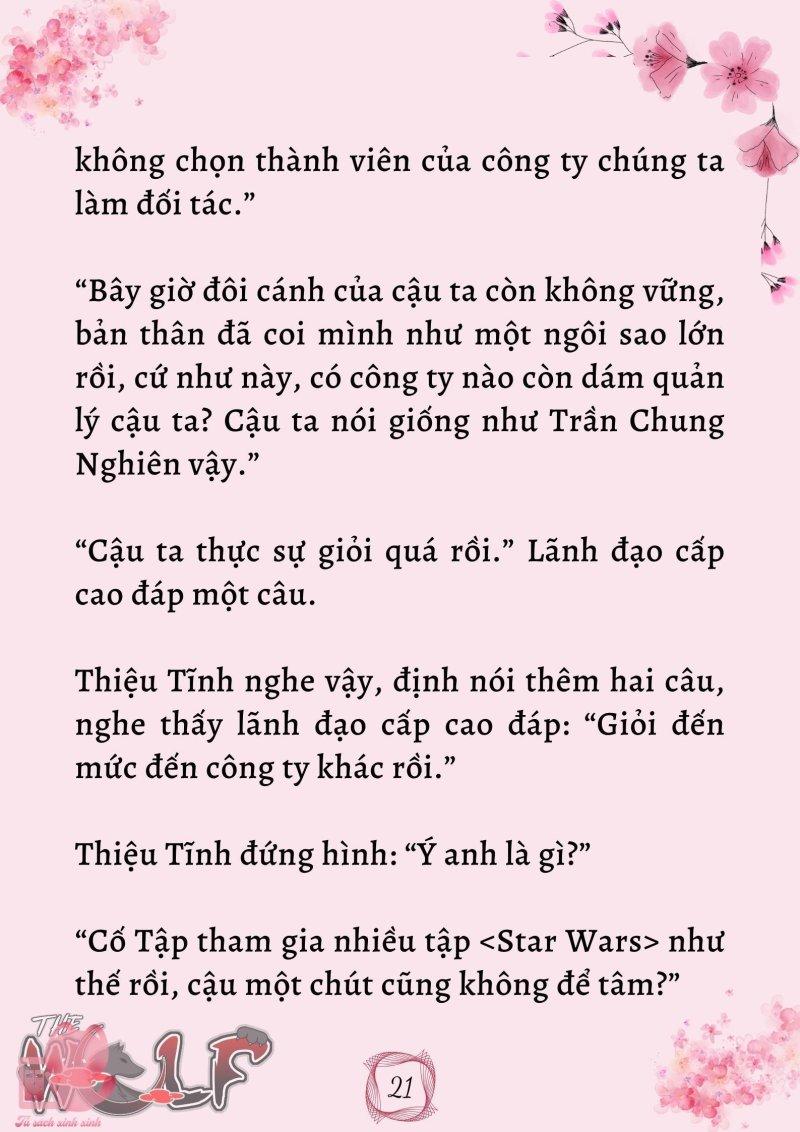 xuyên không vào nhóm nhạc nam 200 người chapter 23 21