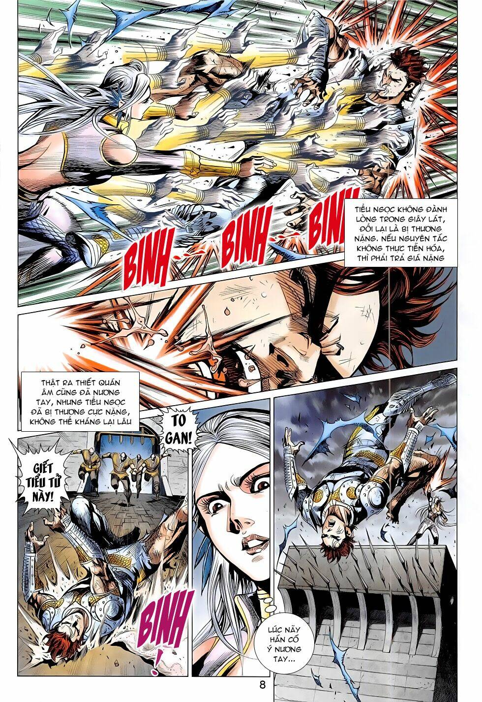 thần chưởng chapter 4 8