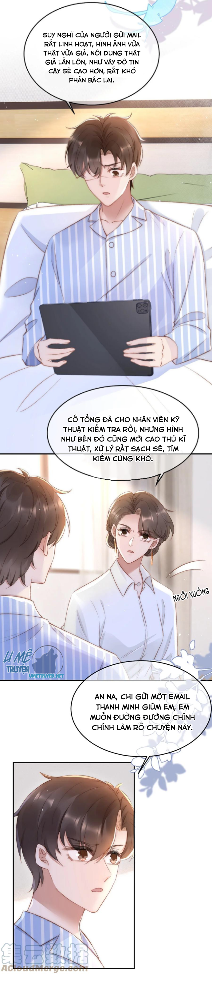 ta sinh con cho tổng tài chapter 31 4
