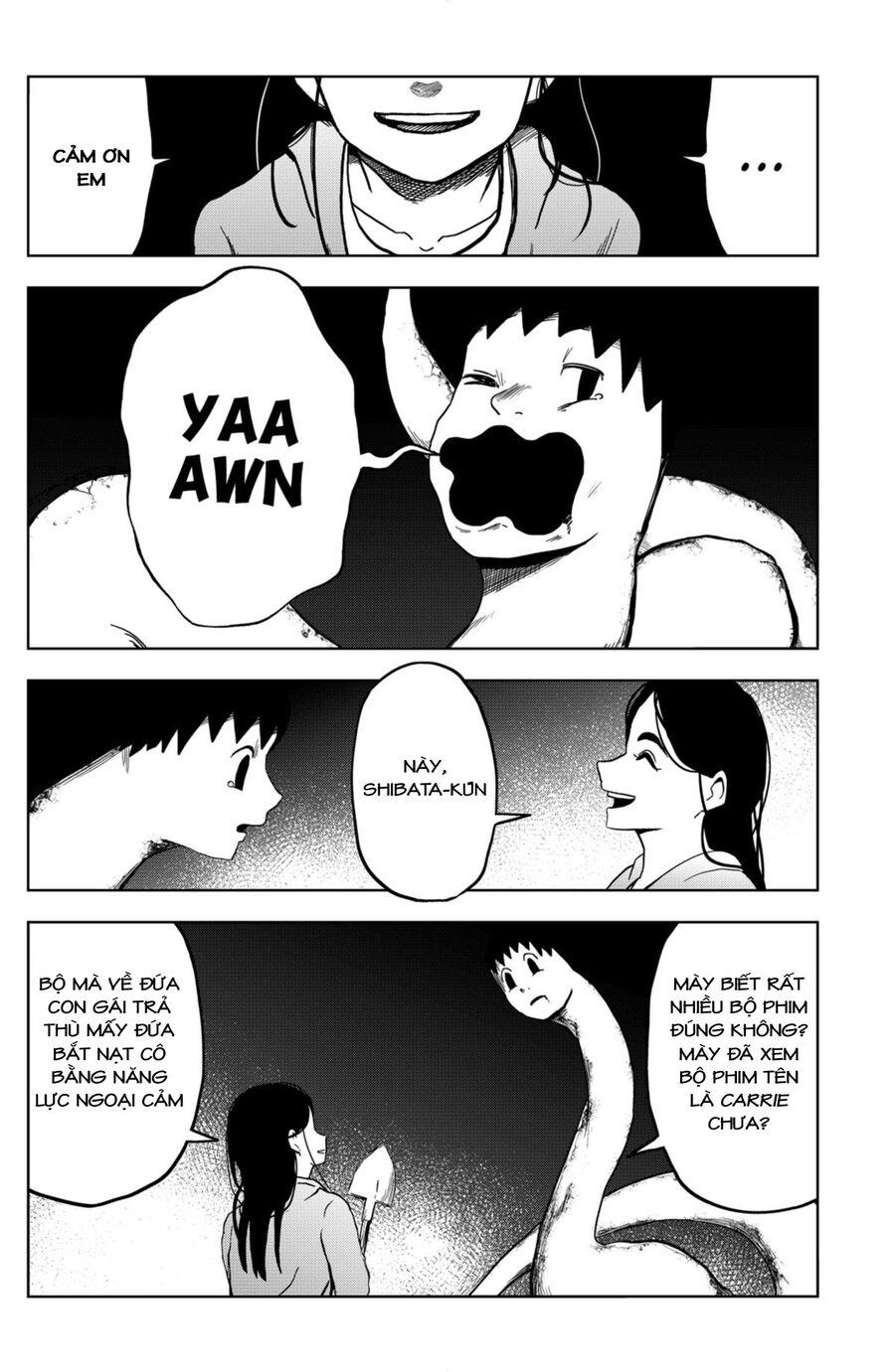 thế giới của shibata chapter 15 6