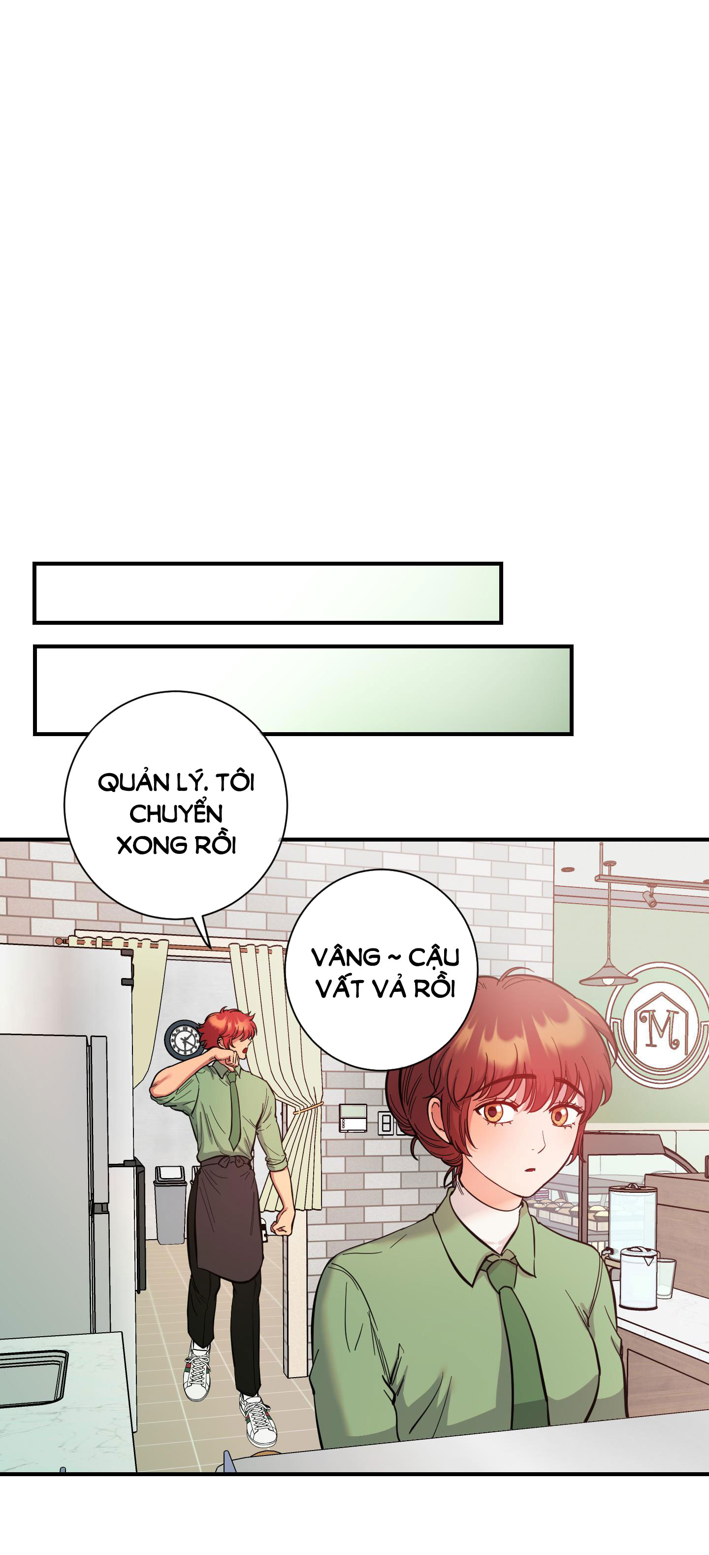 [18+] một lòng một dạ chapter 66.1 9