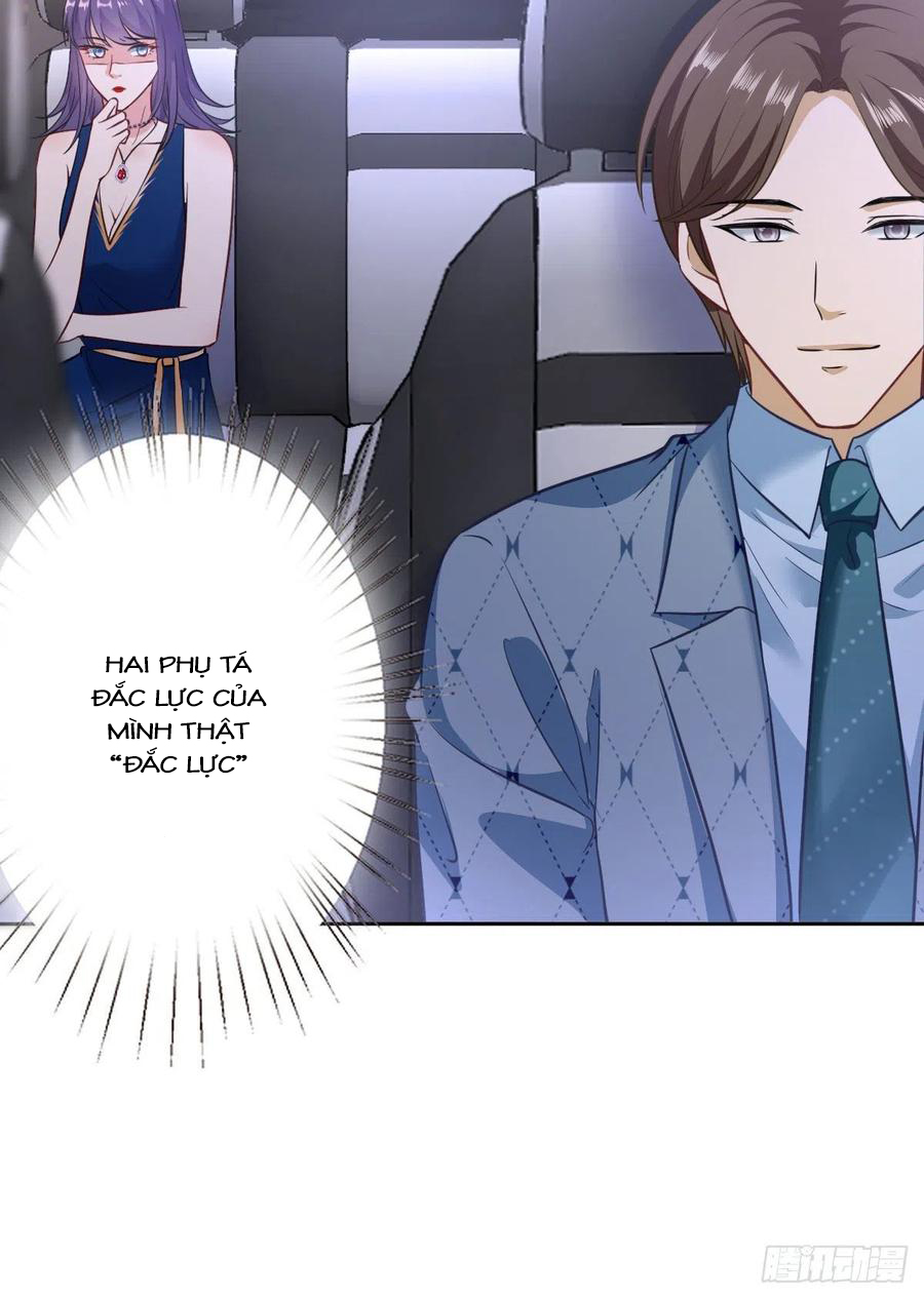 thí hôn lão công, cần giúp sức chapter 208 7