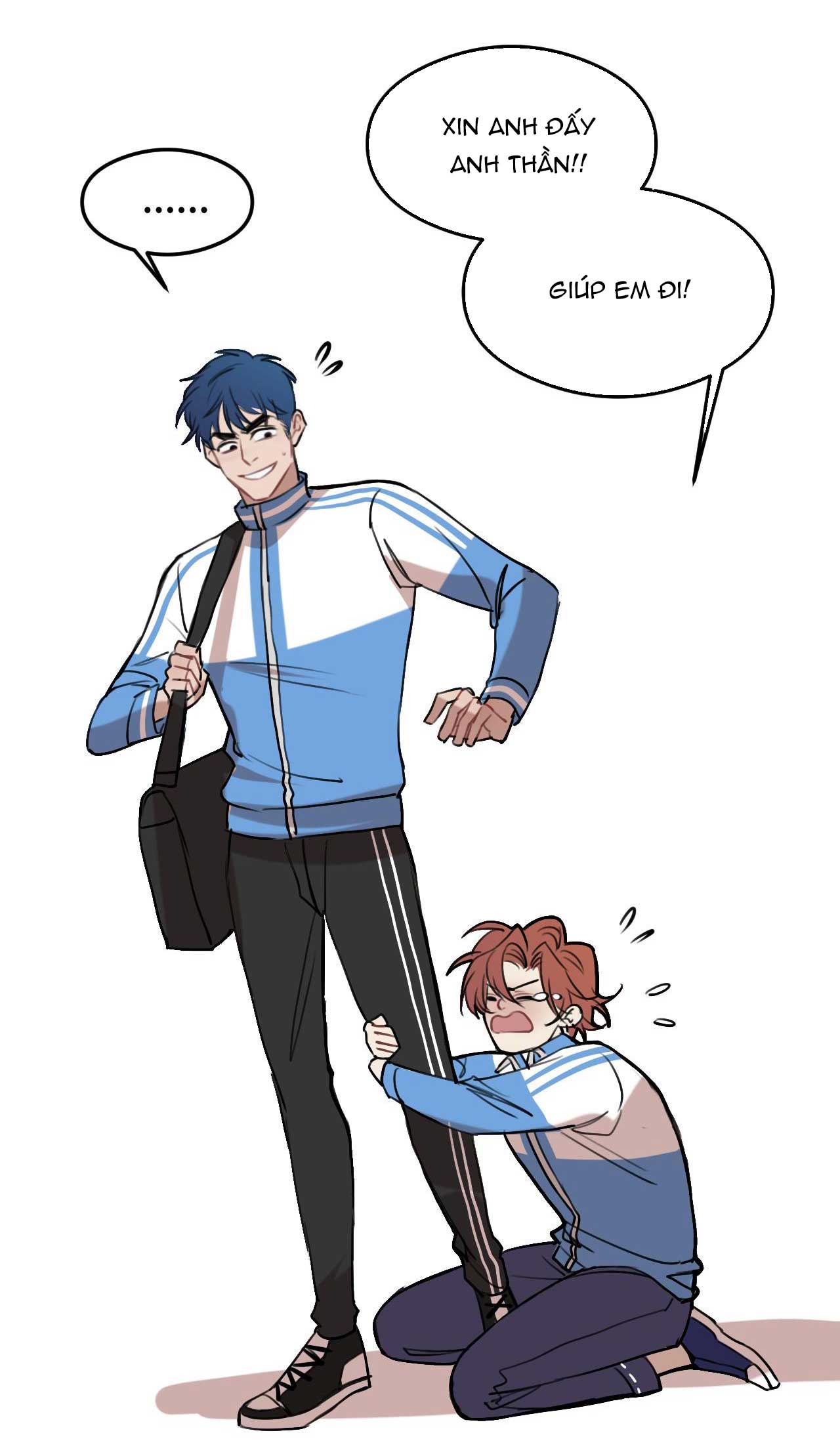 rốt cuộc bé mèo đang nghĩ gì ? chapter 9 48