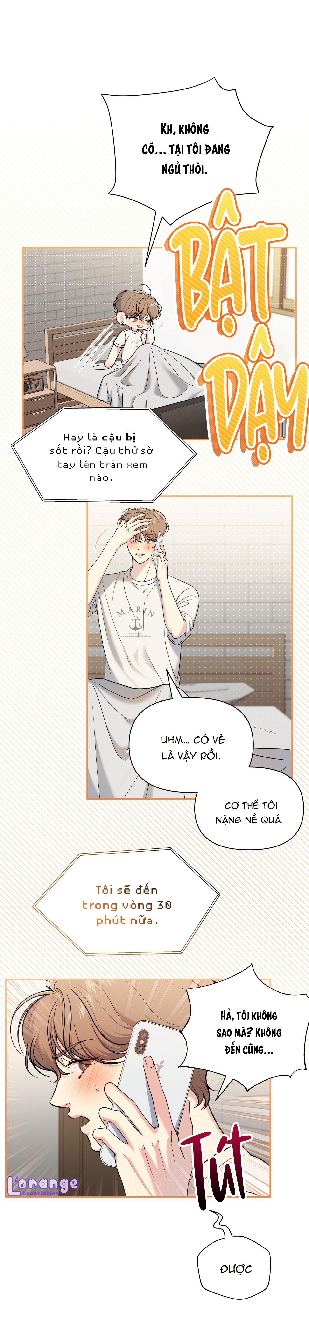 mối tình bí mật chapter 9 3