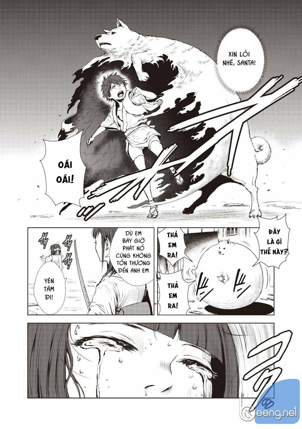 kyomu no higan chapter 3 7