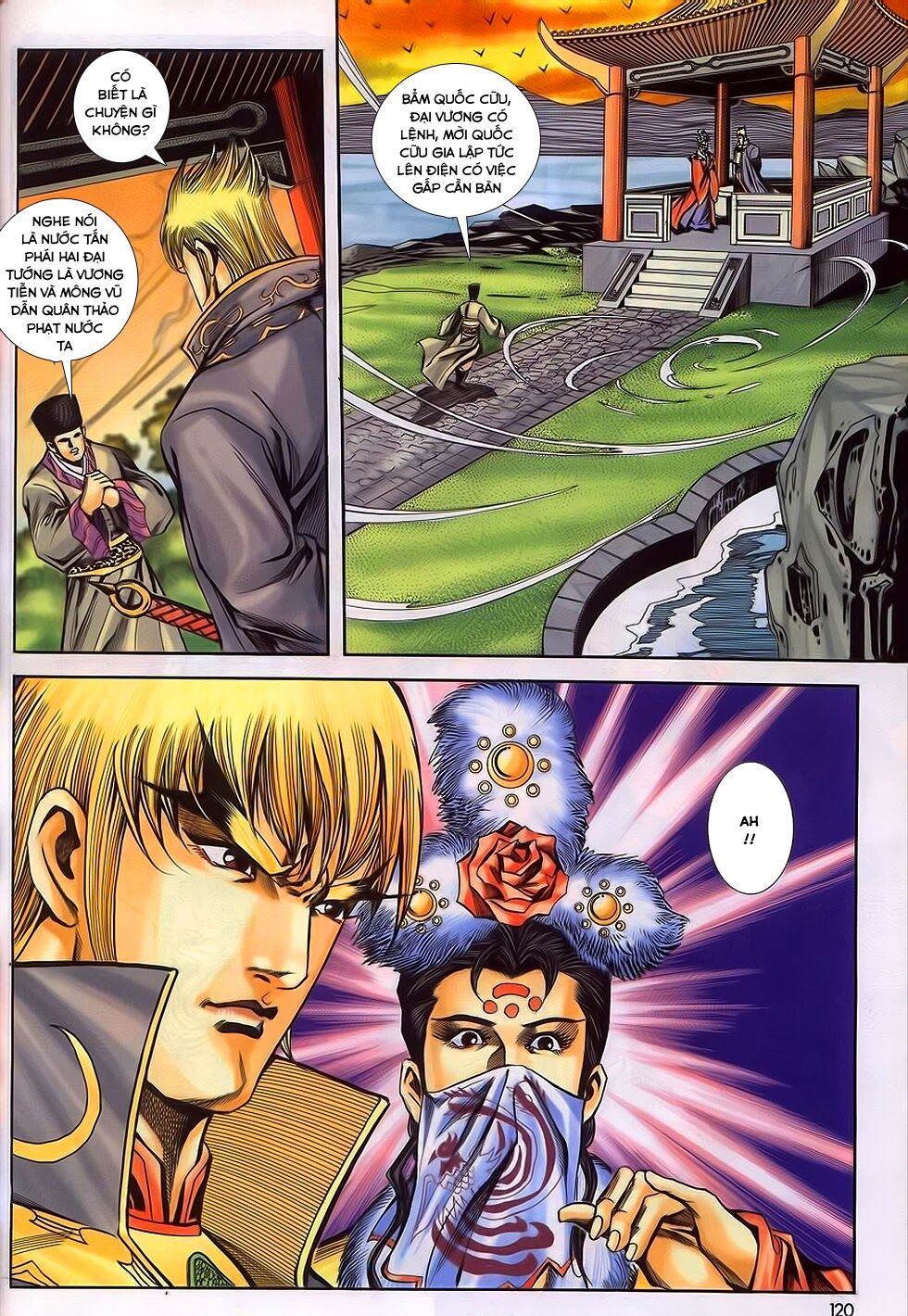 tầm tần ký chapter 197 29