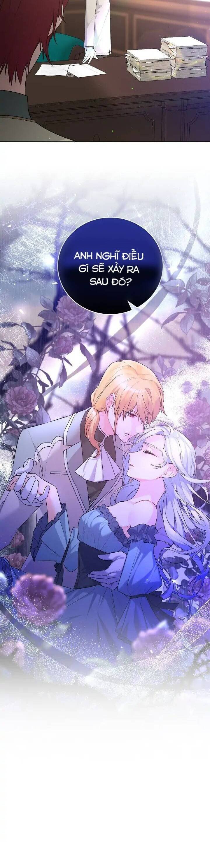 là nhân vật phản diện nhưng tôi sẽ trở thành nữ chính chapter 96 33