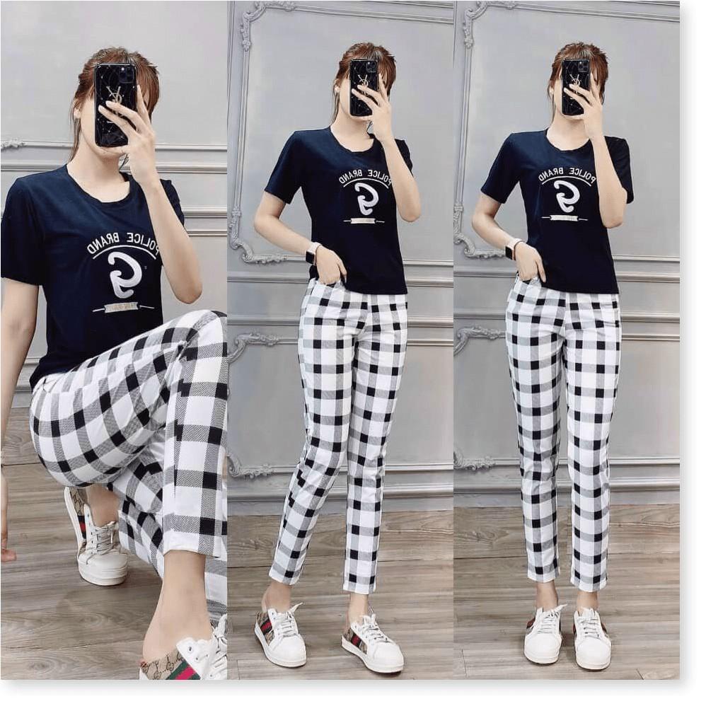 SET BỘ ĐỒ MẶC NHÀ NỮ CỰC XINH HOT HÈ 2021 THỜI TRANG MỚI NHẤT HIỆN NAY