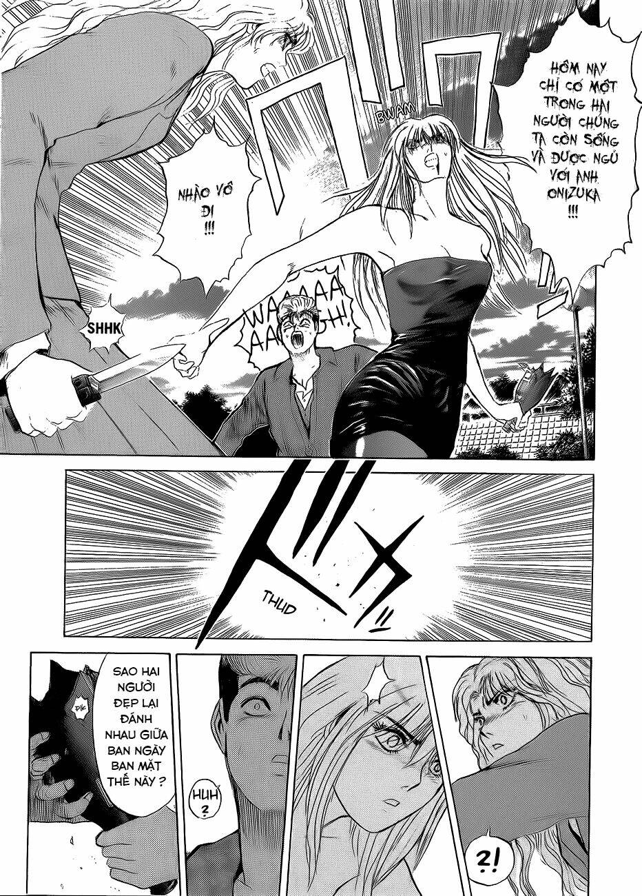 shonan junai gumi chapter 207 18