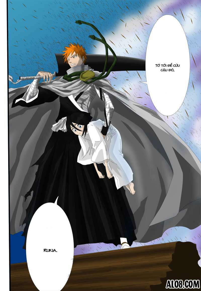 thần chết ichigo chapter 151 21