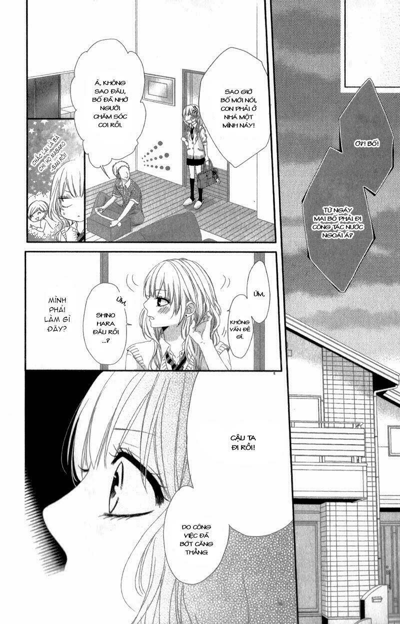 hyakujuu no ou ni tsugu chapter 1.1 40