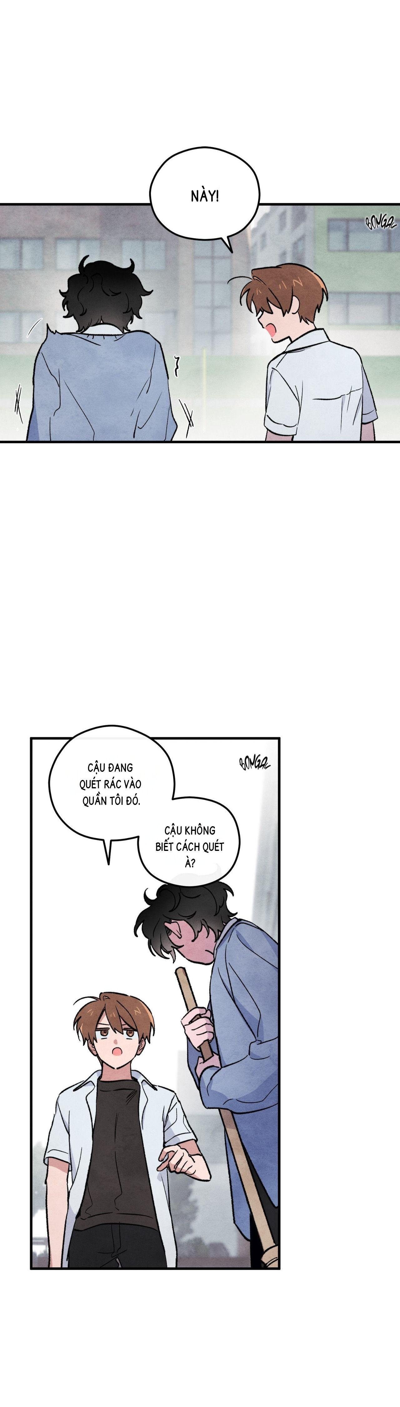 chúc may mắn chapter 1 27