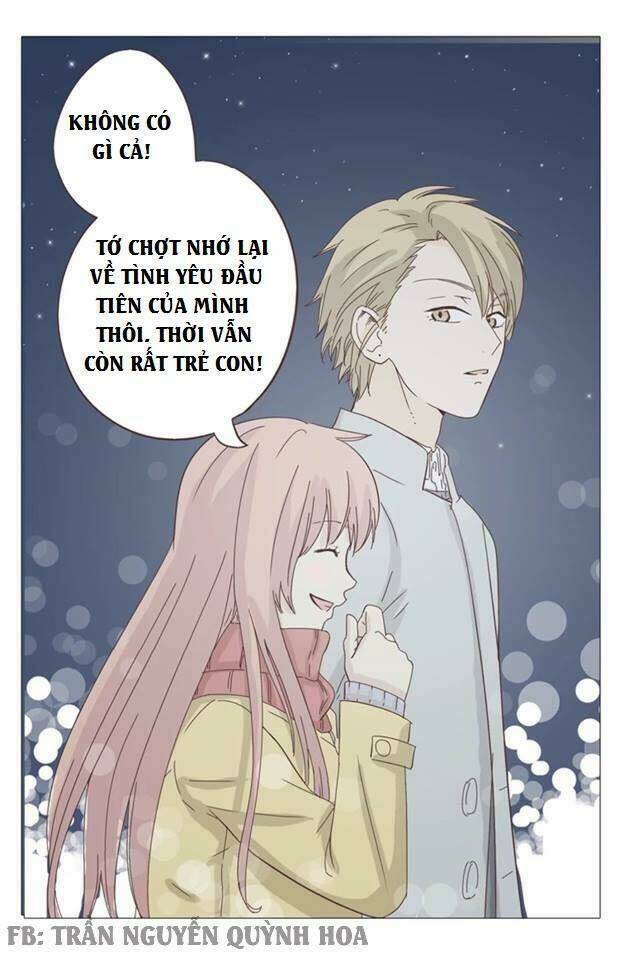 xin chào! dân nữ chapter 16 30