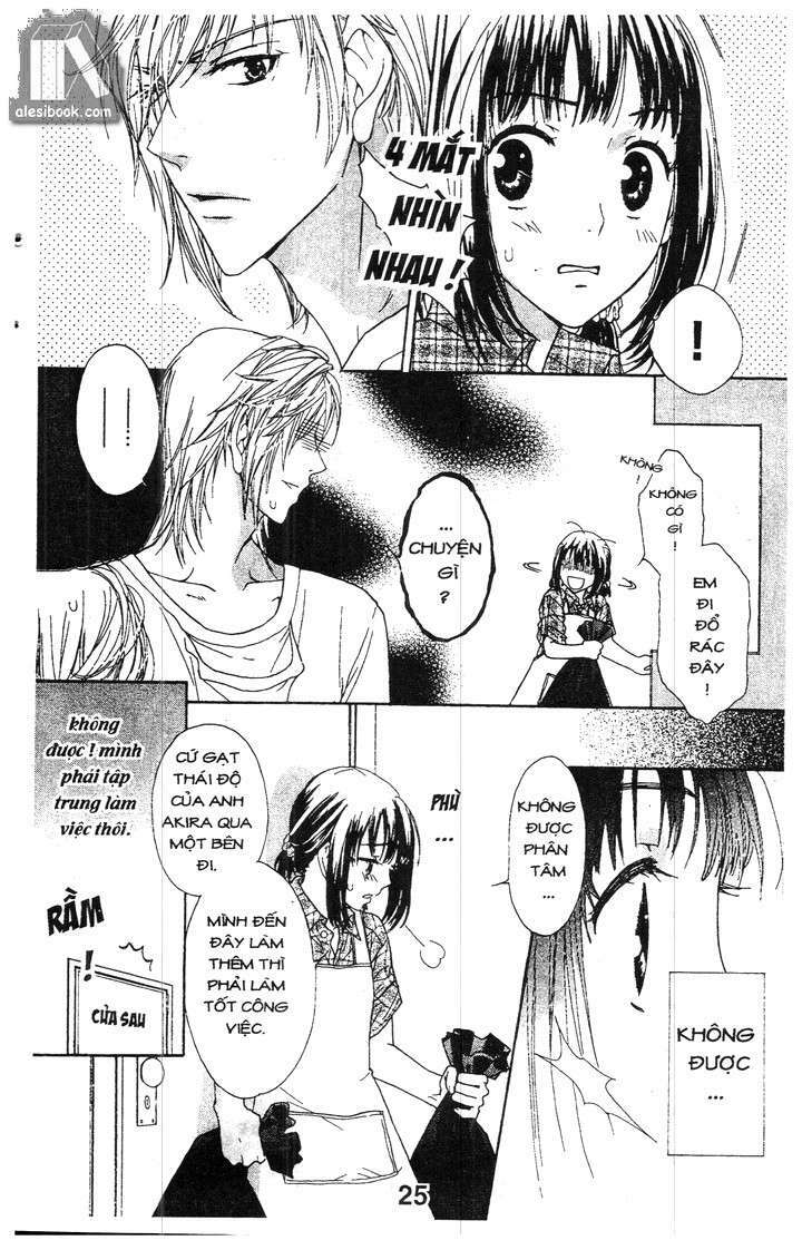 tình yêu định mệnh chapter 1 25