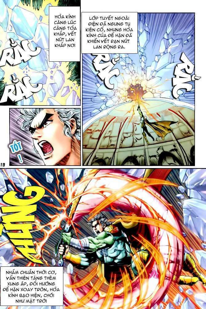 thần binh huyền kỳ i chapter 110 19