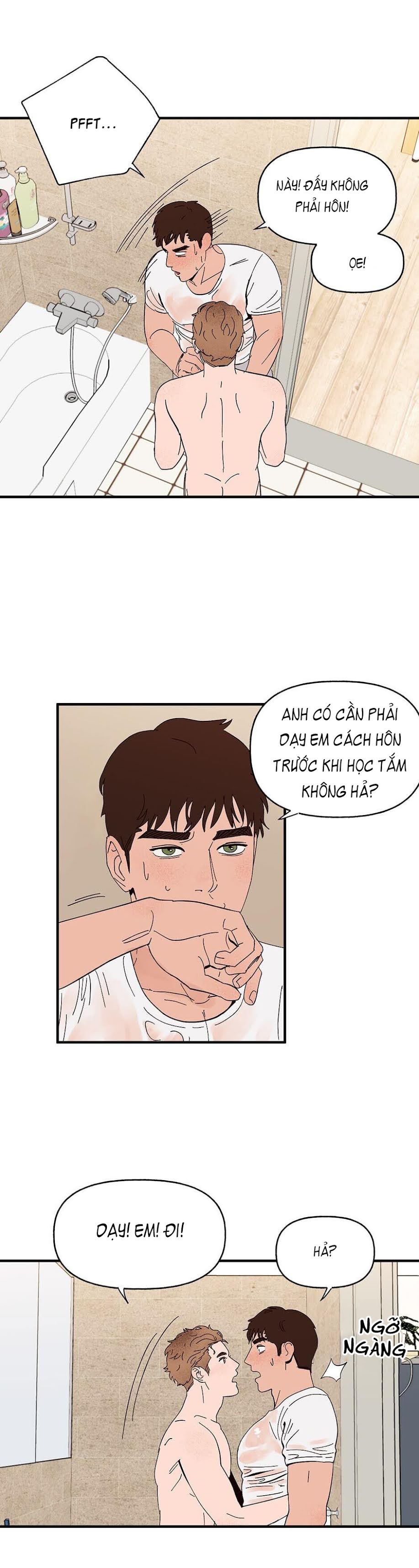 CHỦ NHÂN CỦA CẬU CHỦ chapter 10