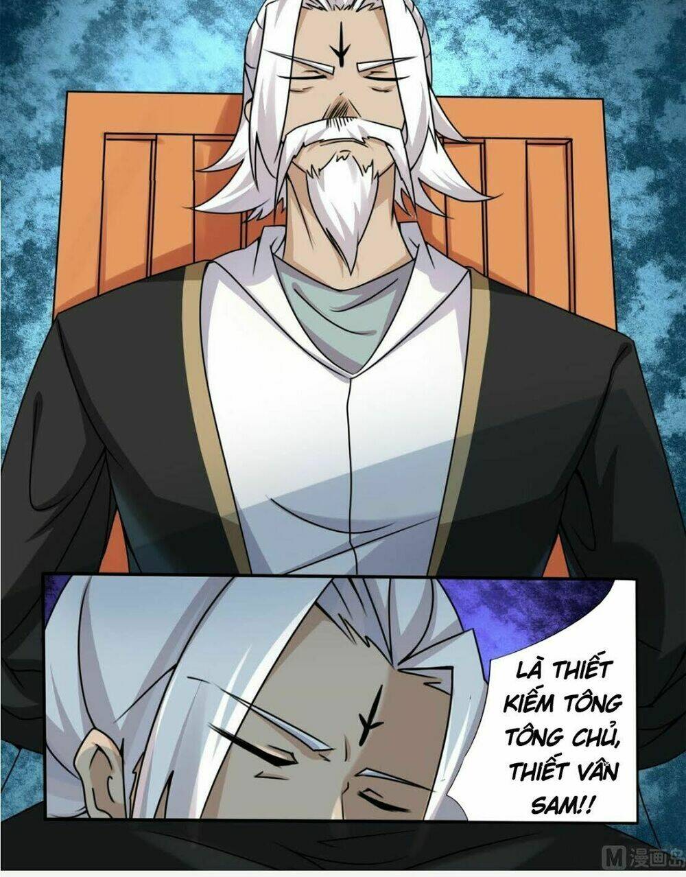 tu chân giả tại dị thế chapter 188 13