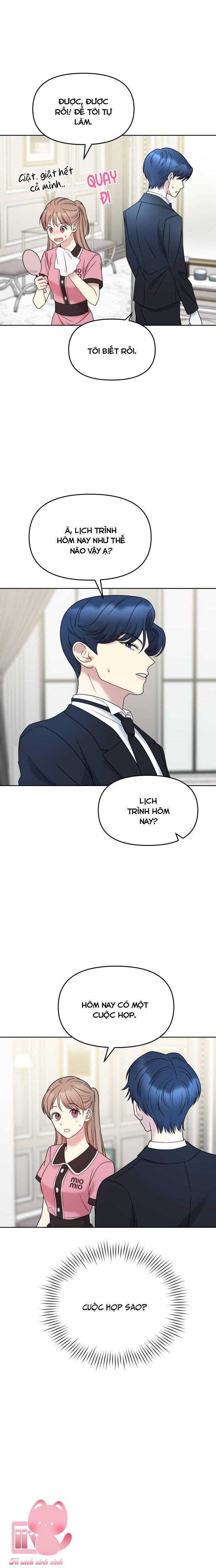 quản gia, làm ơn đấy! chapter 9 13