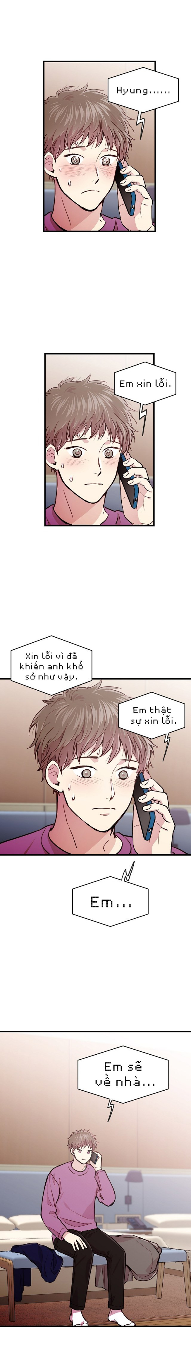 Cách Thức Trở Thành Gia Đình chapter 29