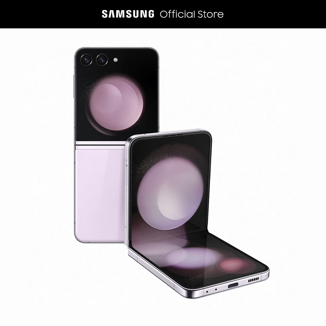 Điện thoại Samsung Galaxy Z Flip 5 - Hàng chính hãng