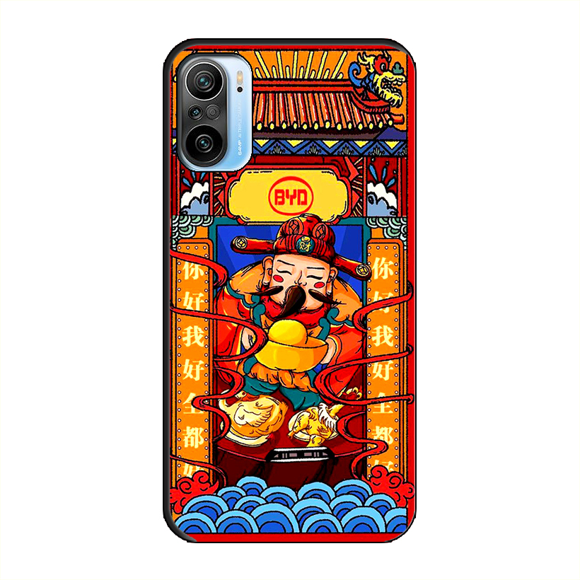 Ốp Lưng Dành Cho XIAOMI K40 PRO