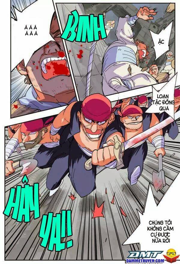 sát lãng huyền giả chapter 1 7