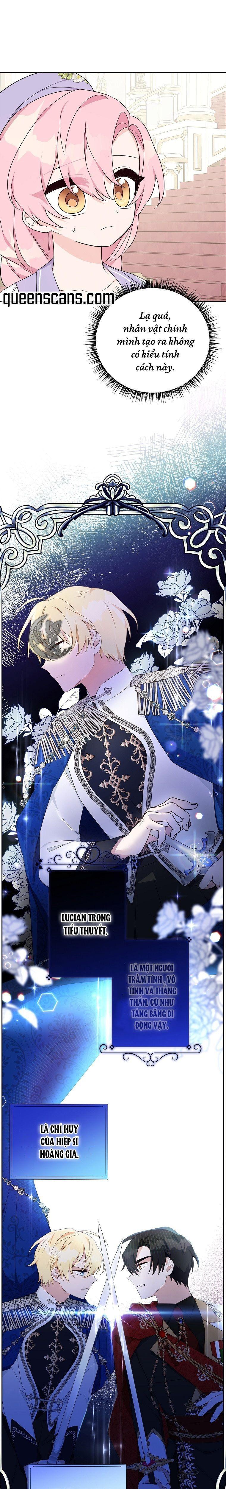 trở thành con gái út của công tước phản diện chapter 35 7