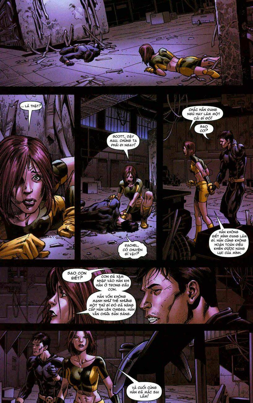 x-men deadly genesis chapter 4 9