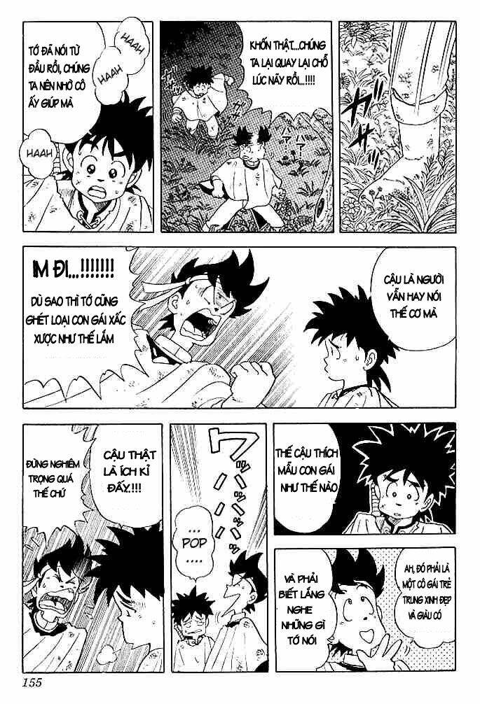 dragon quest - dấu ấn rồng thiêng chapter 17 11