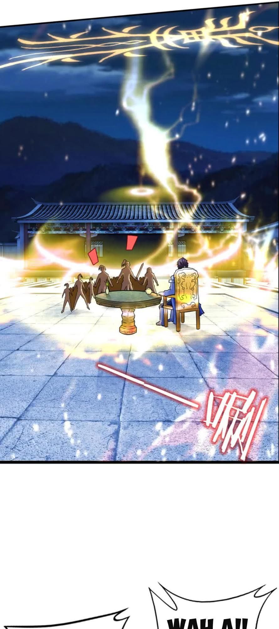 lão tổ của bạn đang online chapter 11 10