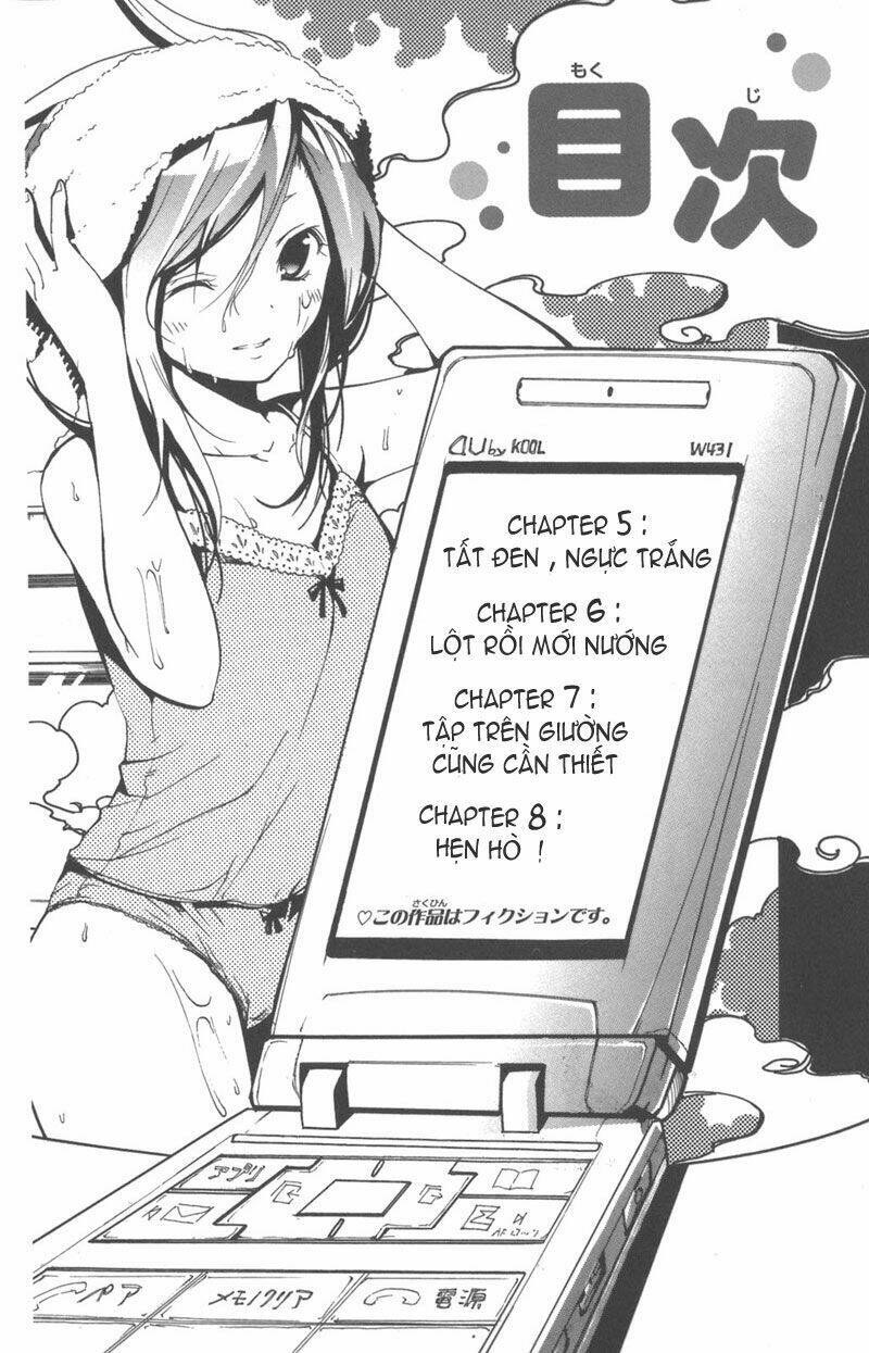 ashita no yoichi! chapter 5 6